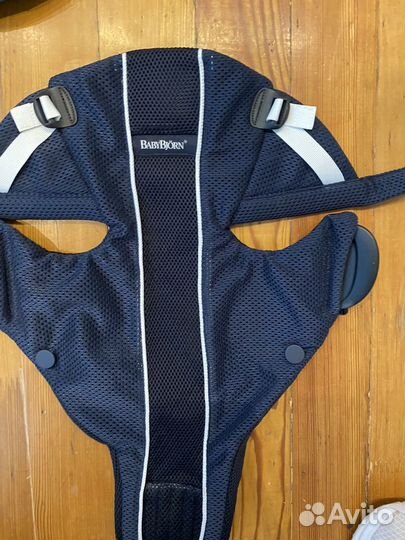 Рюкзак переноска BabyBjorn оригинал