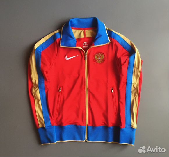Олимпийский спортивный костюм Nike Сборной России