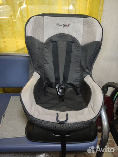 Детское автокресло 9 до 36 кг бу