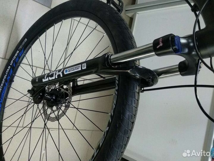 Велосипед новый 29 алюм кассета сантур тектро