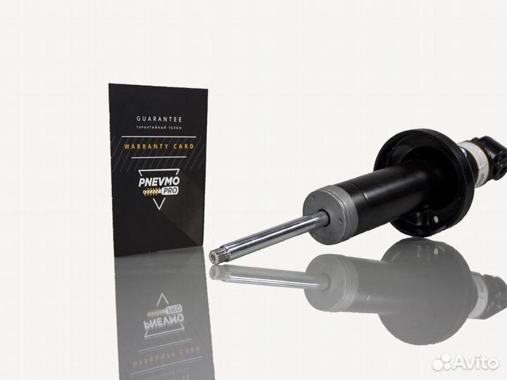 Амортизатор Audi R8 задний правый под пружину