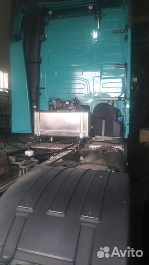 Гидрофикация тягача Гидравлика на тягач