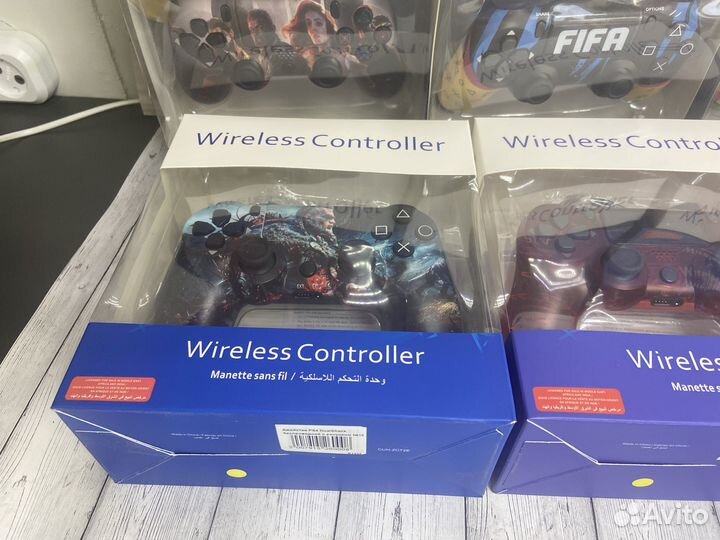 Геймпад ps4 оригинальное качество