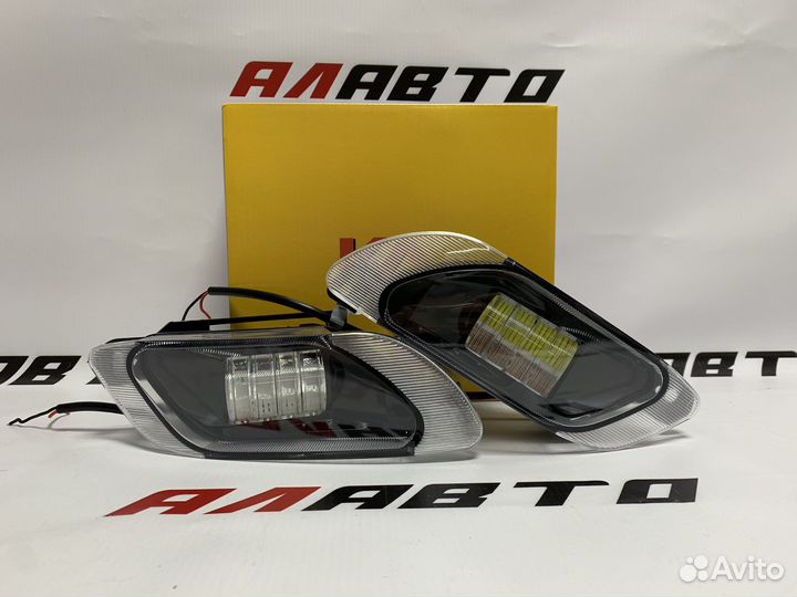 Противотуманные фары Daewoo nexia