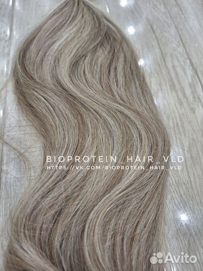 Волосы для наращивания 80см