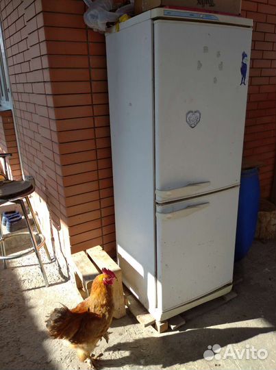 Холодильник бу