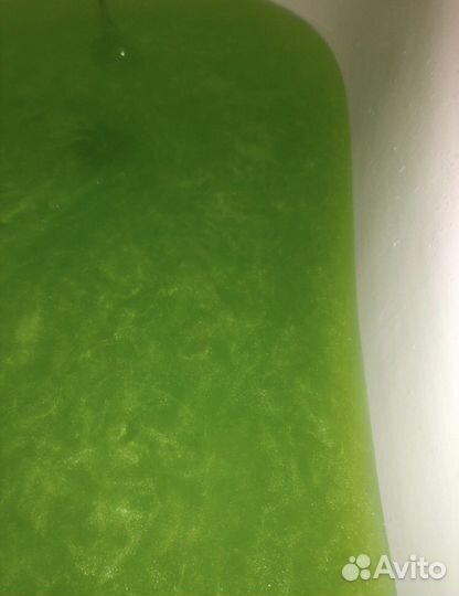 Соль для ванны с шимером