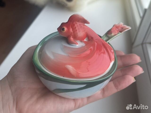 Посуда для икры и другого