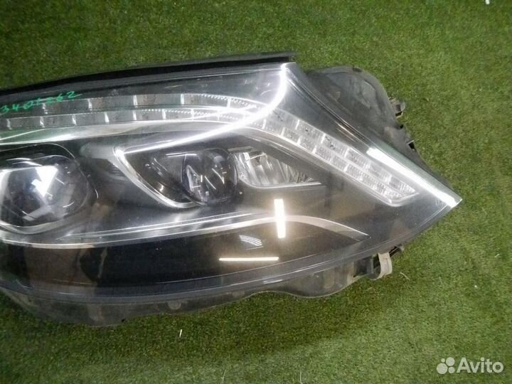 Фара правая Mercedes-Benz S-Class