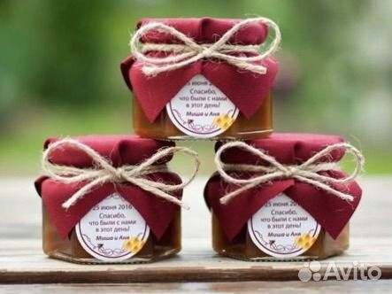 Бонбоньерки на свадьбу