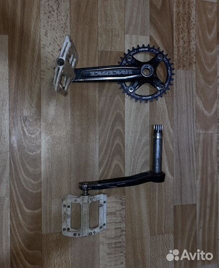 Запчасти на велосипед