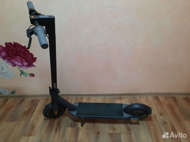 Электросамокат ninebot max g30p