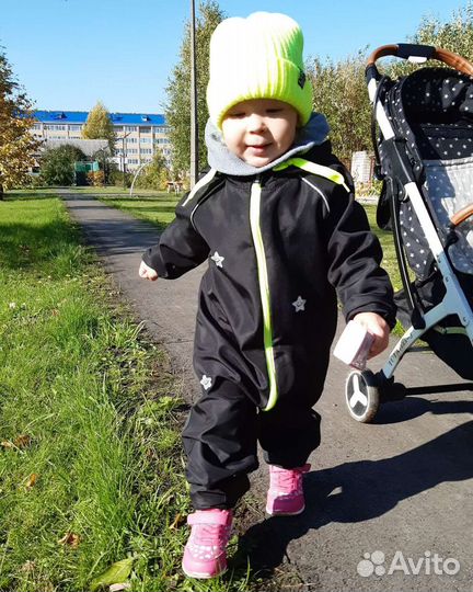 Комбинезон для девочки