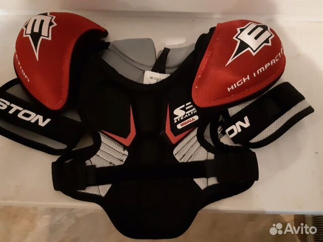 Нагрудник хоккейный детский easton S3