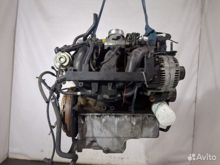 Гур Ford Mondeo 2, 1997