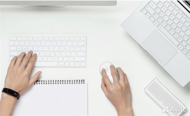 Мышь Xiaomi Mi Portable Mouse