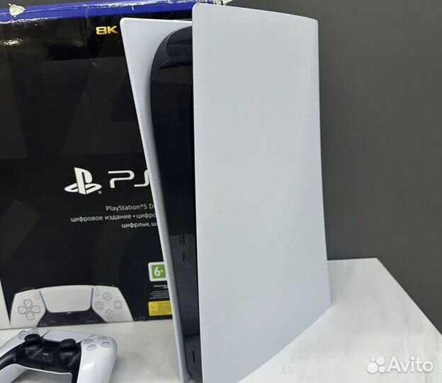 Аренда приставки ps5 с играми