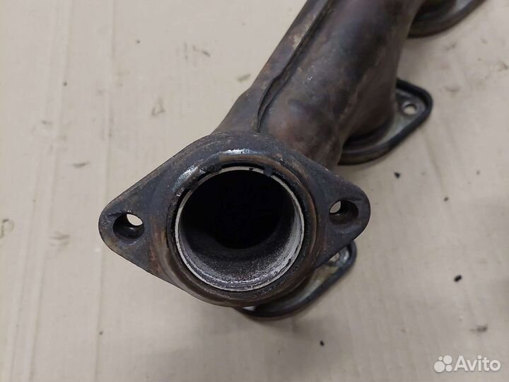 Коллектор выпускной Mercedes S-Class W220