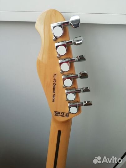 Электро гитара