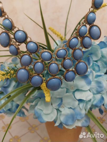 Бусы и кулоны