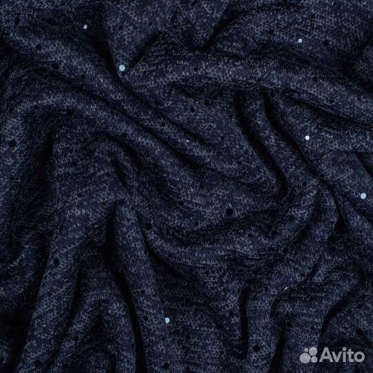 Ткань трикотаж с пайетками (3 цвета)