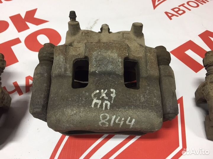 Суппорт Диски тормозные для Mazda CX 7