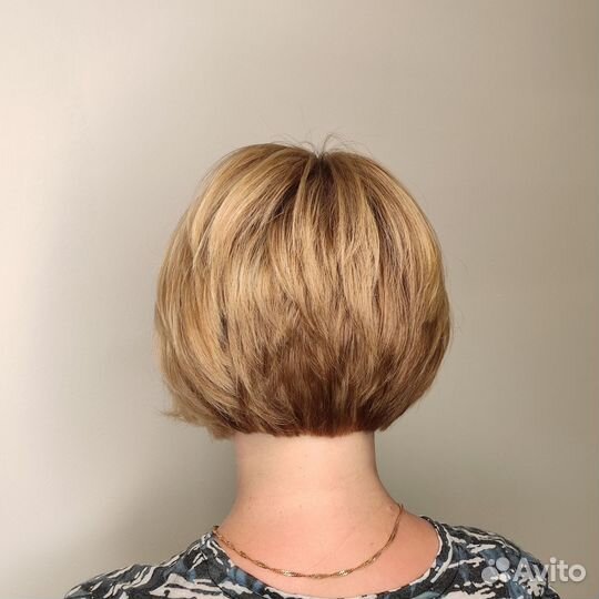 Услуги парикмахера