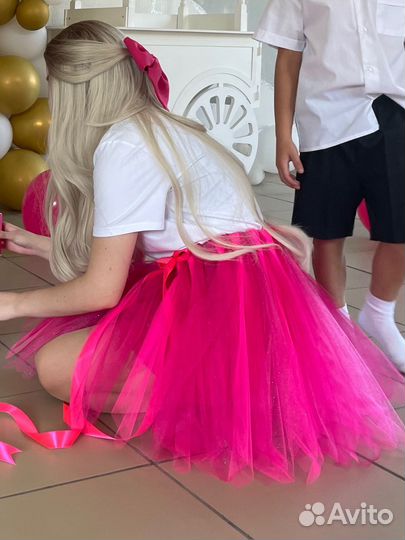 Юбка пачка для девочки