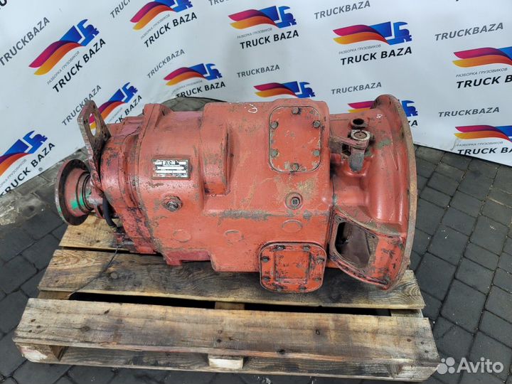 RTO12513 МКПП RTO12513 Man F90