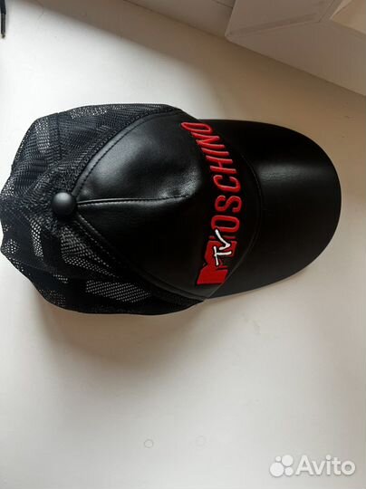 Бейсболка moschino hm