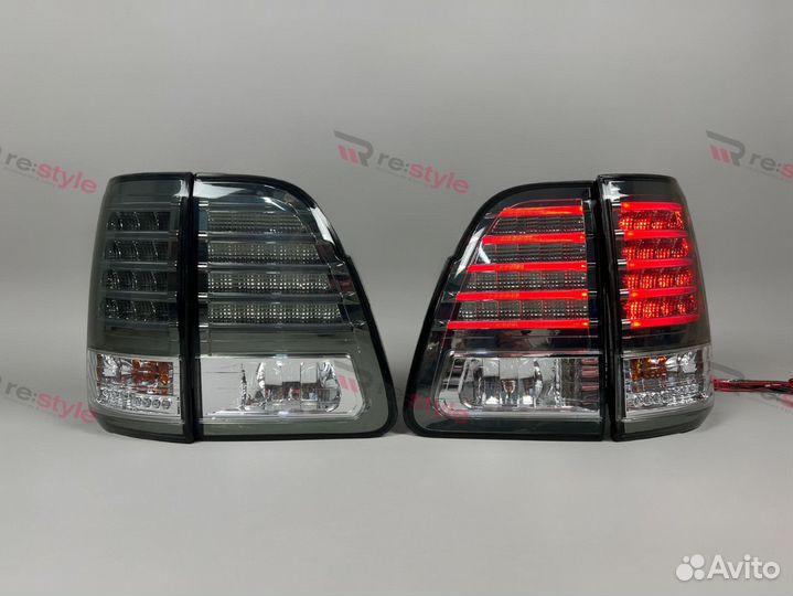 Стопы Toyota Land Cruiser 100 Стиль LX Vland S2269