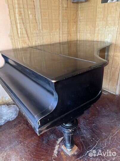 Рояль Блютнер Aliquot-piano