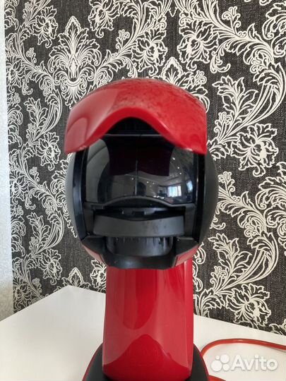 Капсульная кофемашина nescafe dolce gusto krups