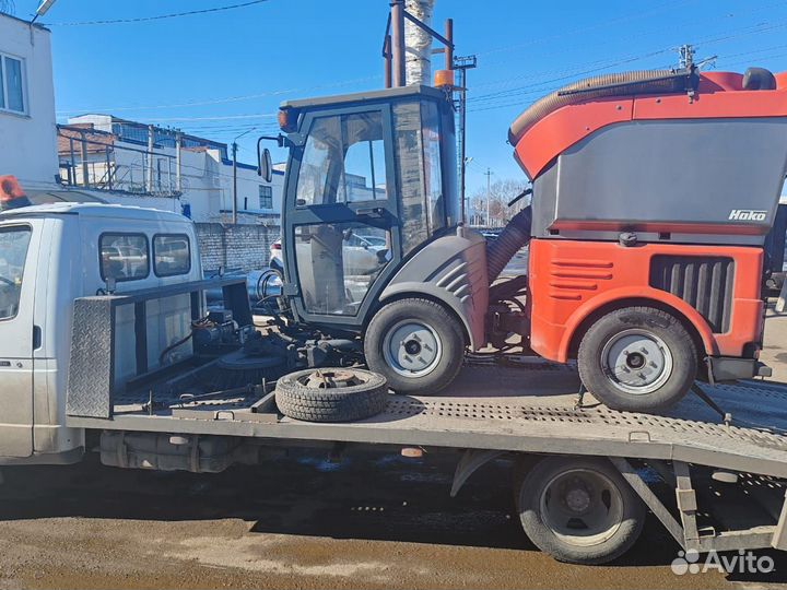 Эвакуатор 24ч