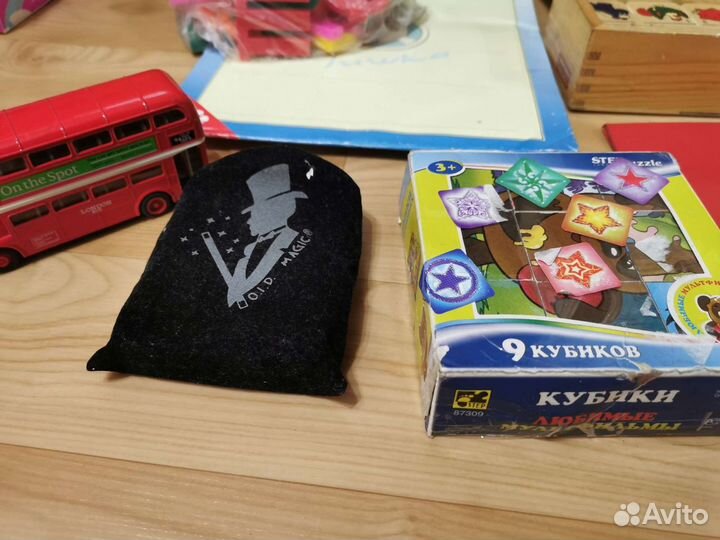 Детские игрушки