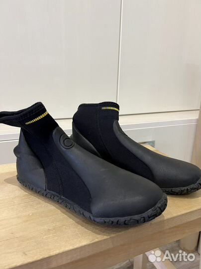 Обувь для парусного спорта