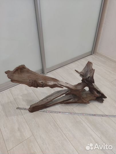 Коряга для декора аквариума