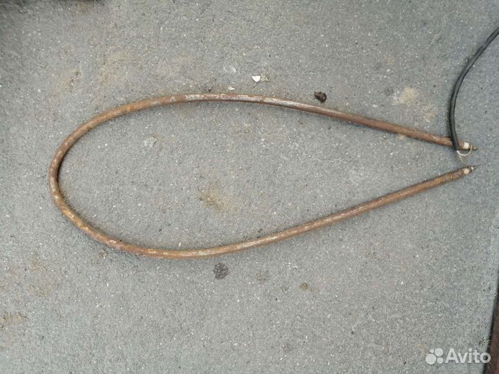 Тен электрический