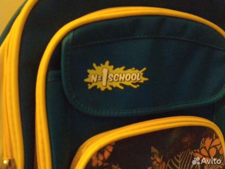 Рюкзак ранец для девочки