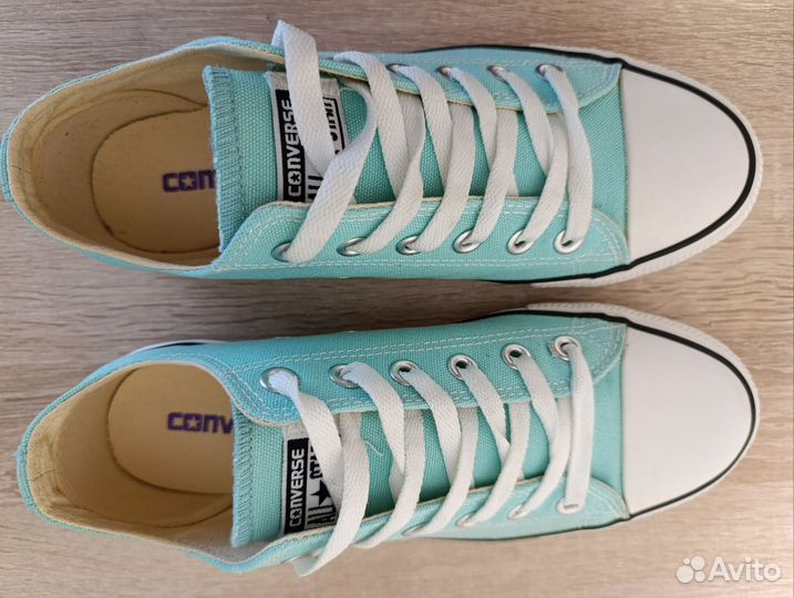 Кеды Converse 38р, оригинал