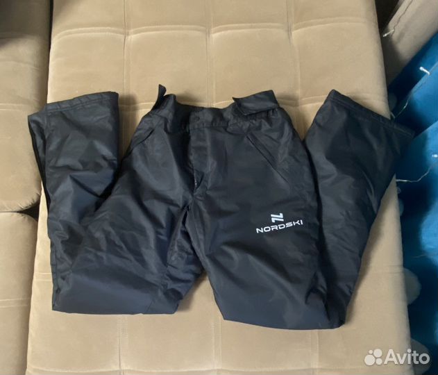 Болоневые штаны nordski