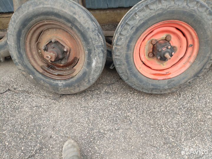 Колеса на трактор т 25 т 16 т 30