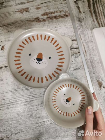 Hm home посуда