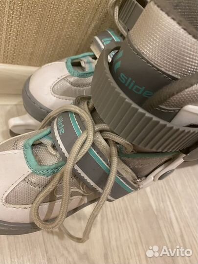 Коньки р. 30-33