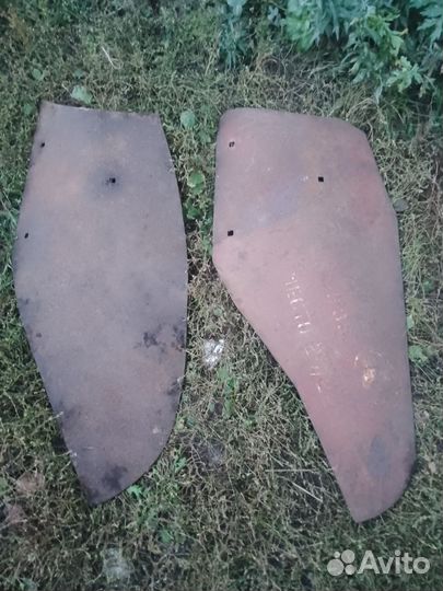 Лемехи для плуга