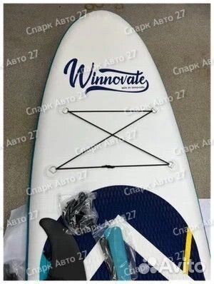 Надувная SUP доска winnovate Oceana 10 Sup board