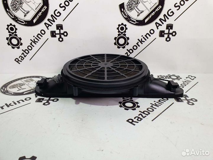 Сабвуфер Nokia для Mercedes W220