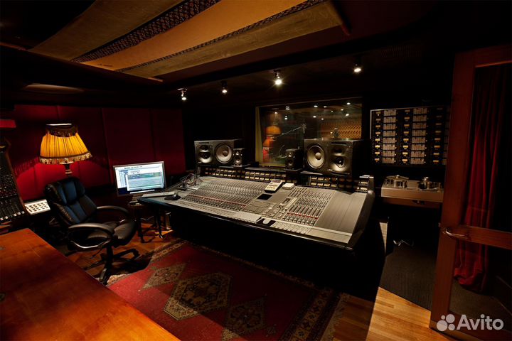 Сведение, мастеринг, аранжировки, биты