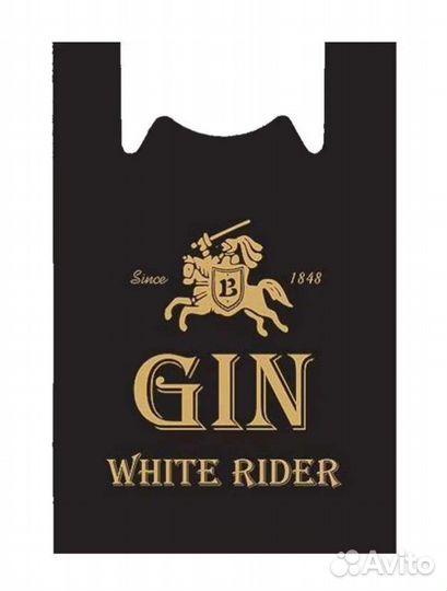 Пакет майка Джин