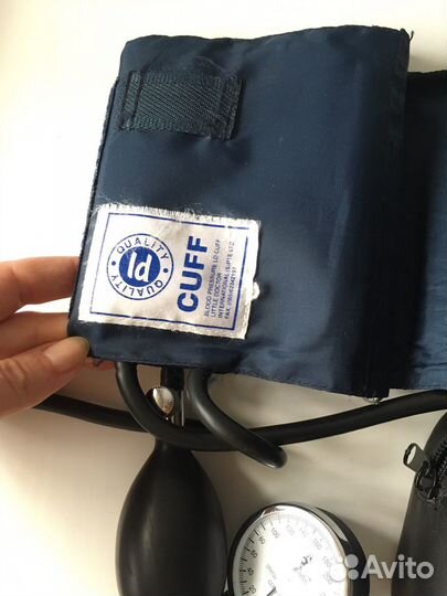 Тонометр механический Little Doctor